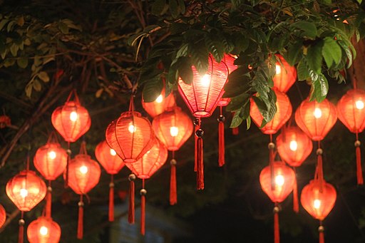 Mid-Autumn Lantern Festival