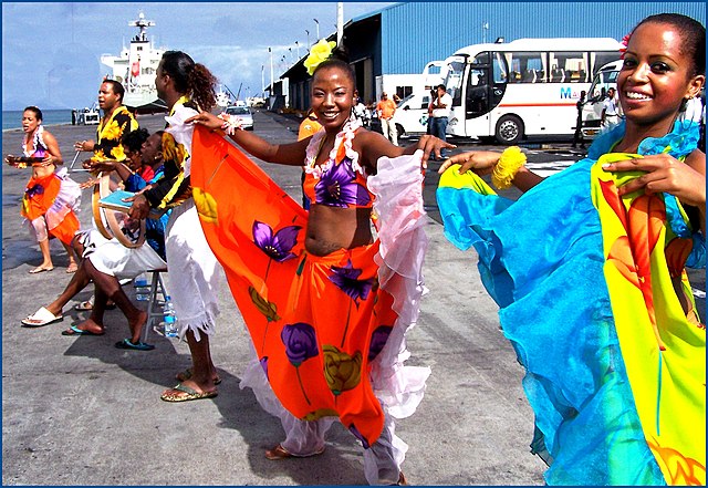 Mauritius Festivals