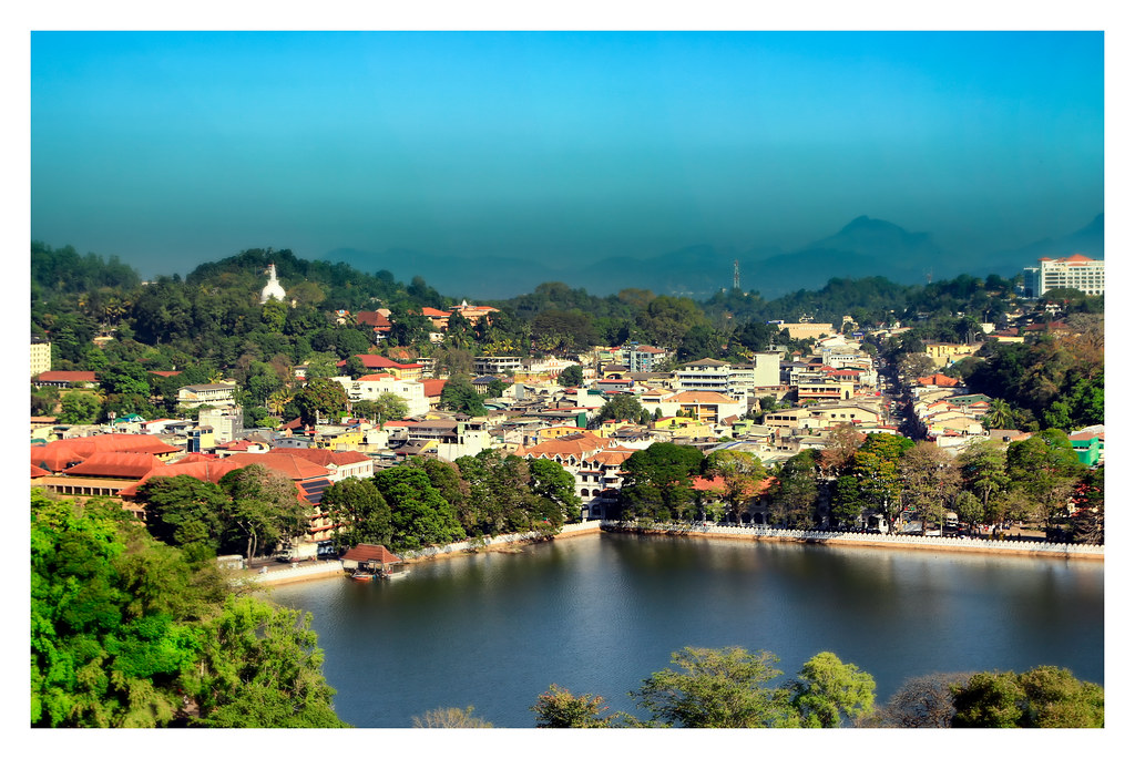 Kandy Viewpoint 