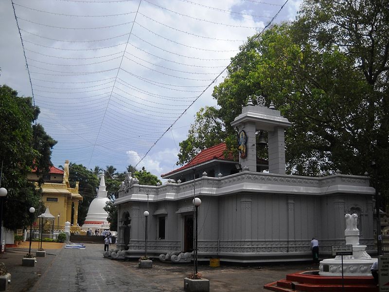 bellanwila temple