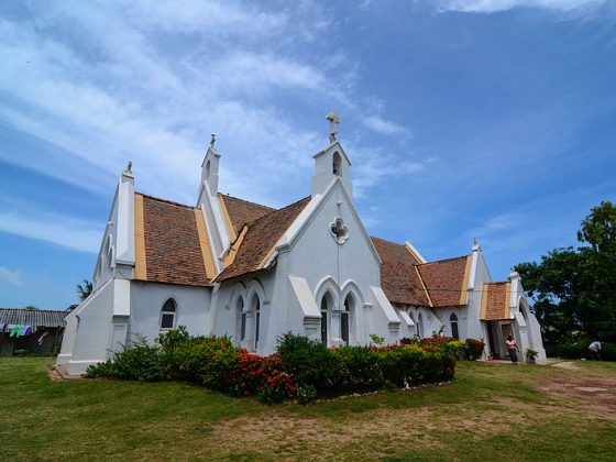 negombo church