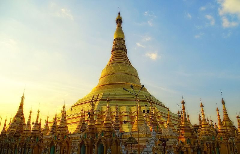 Shwedagon_Pagoda