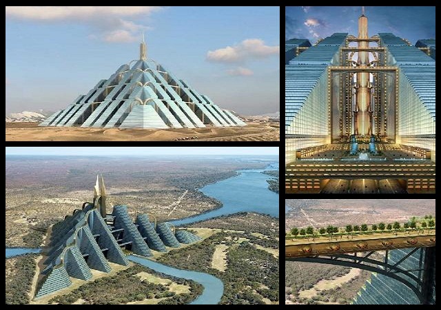 Ziggurat_Pyramid,_Dubai