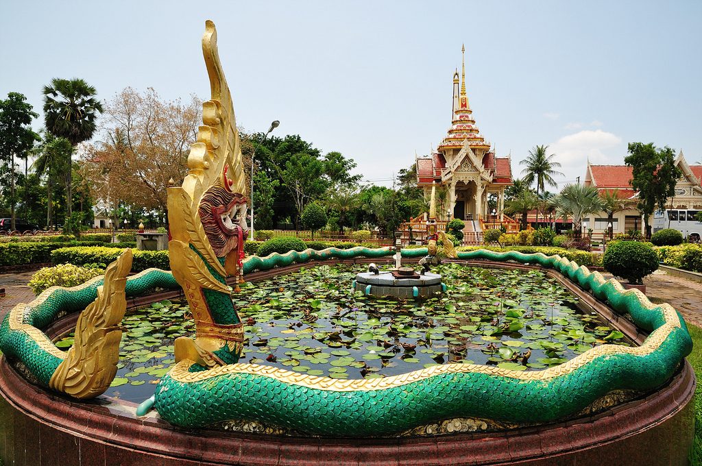 wat chalong phuket