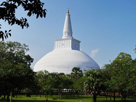 Ruwanwelisaya Stupa