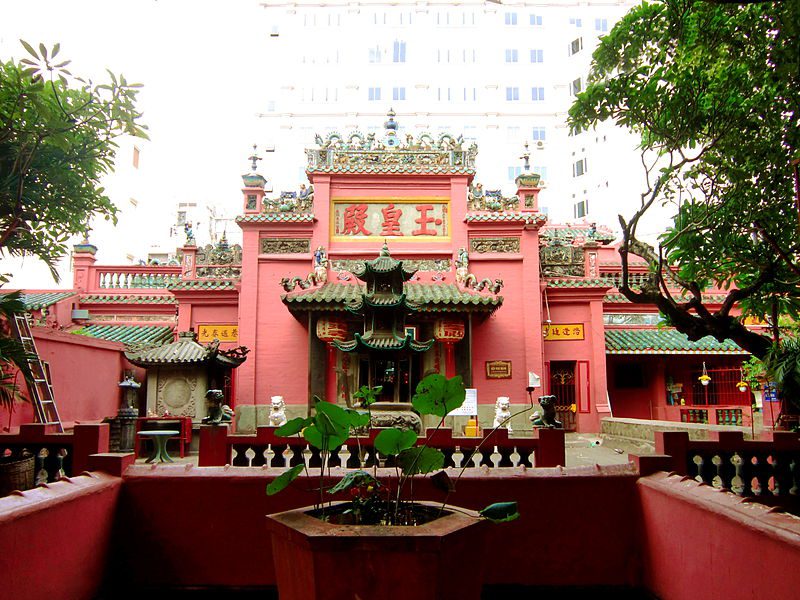 Jade Emperor Pagoda Vietnam
