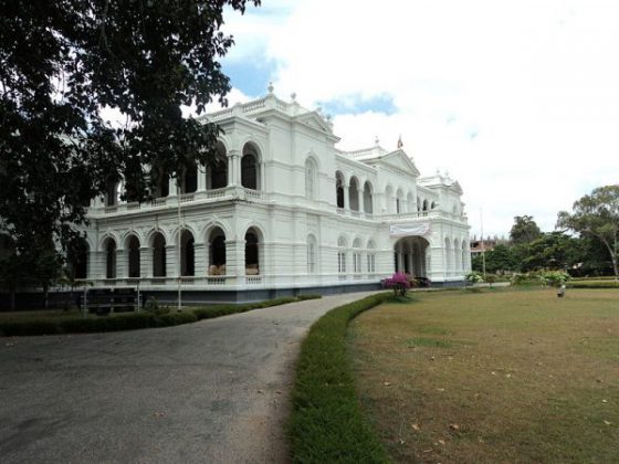 Colombo National Museum, Sri Lanka