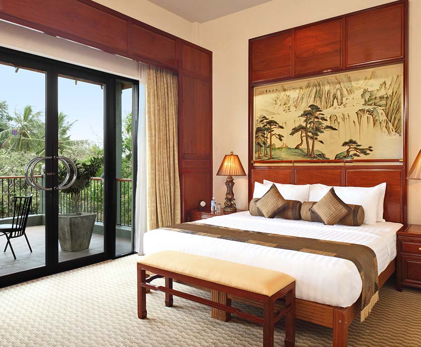 Luxury Accommodation in Kandy 