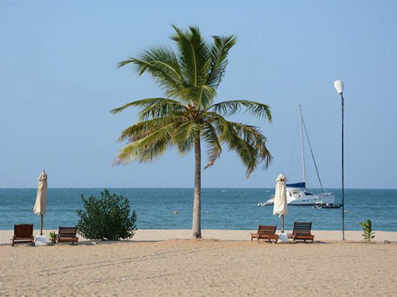 Kallady Beach