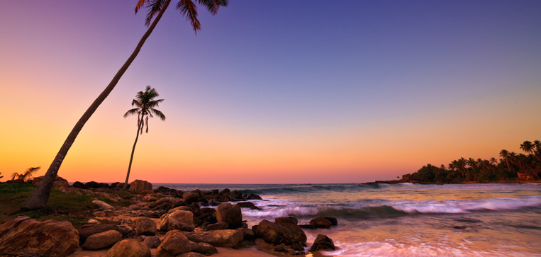 Sri Lanka Beach Holiday
