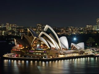 Sydney Opera House, Sydney Places to see