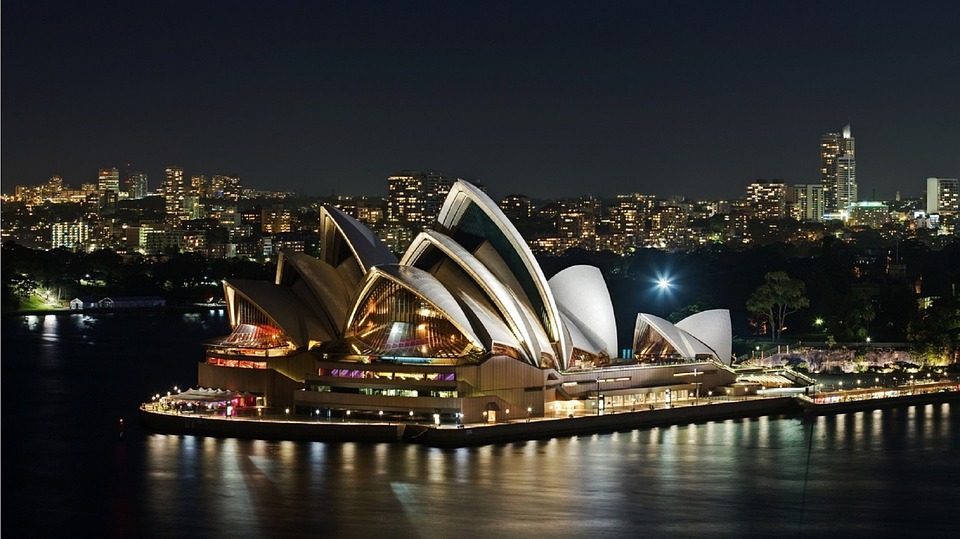 Sydney Opera House, Sydney Places to see
