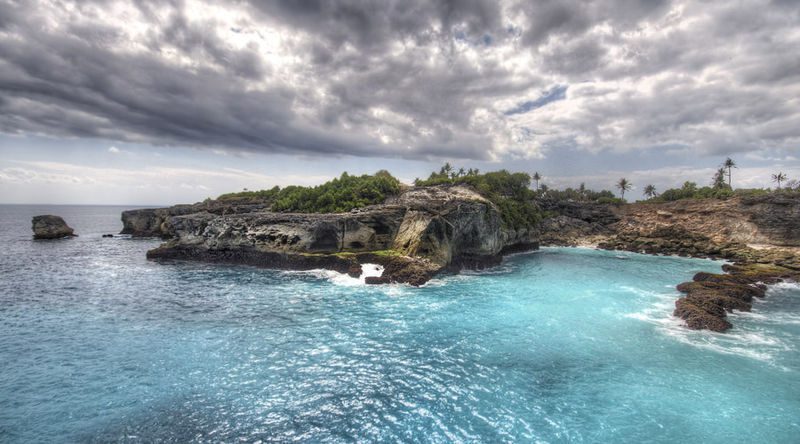 nusa lembongan