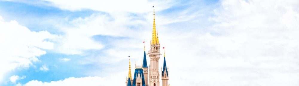 Disneyland in Hong Kong