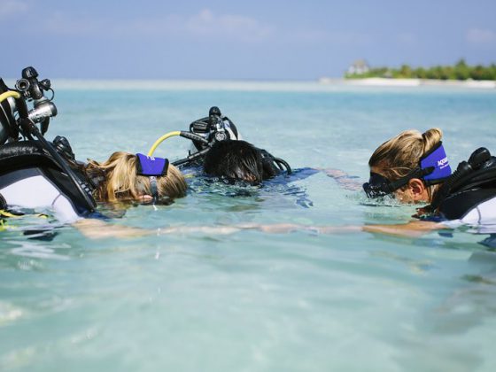 maldives activities