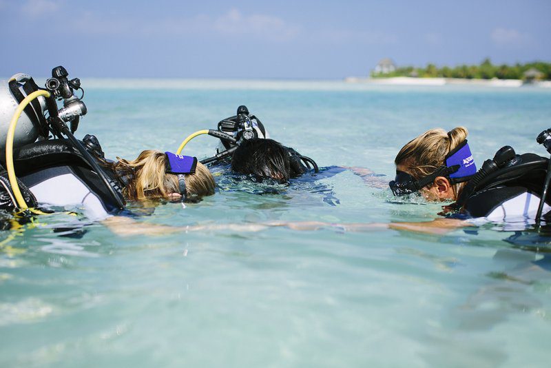 maldives activities
