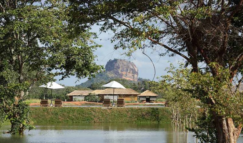 sigiriya rock fortress