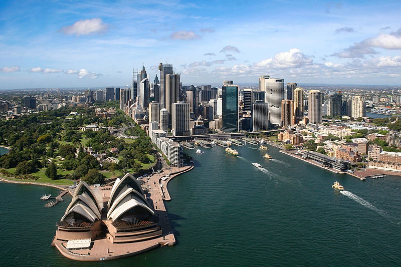 Sydney attractions