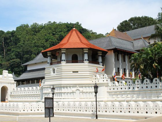 Temple of tooth kandy