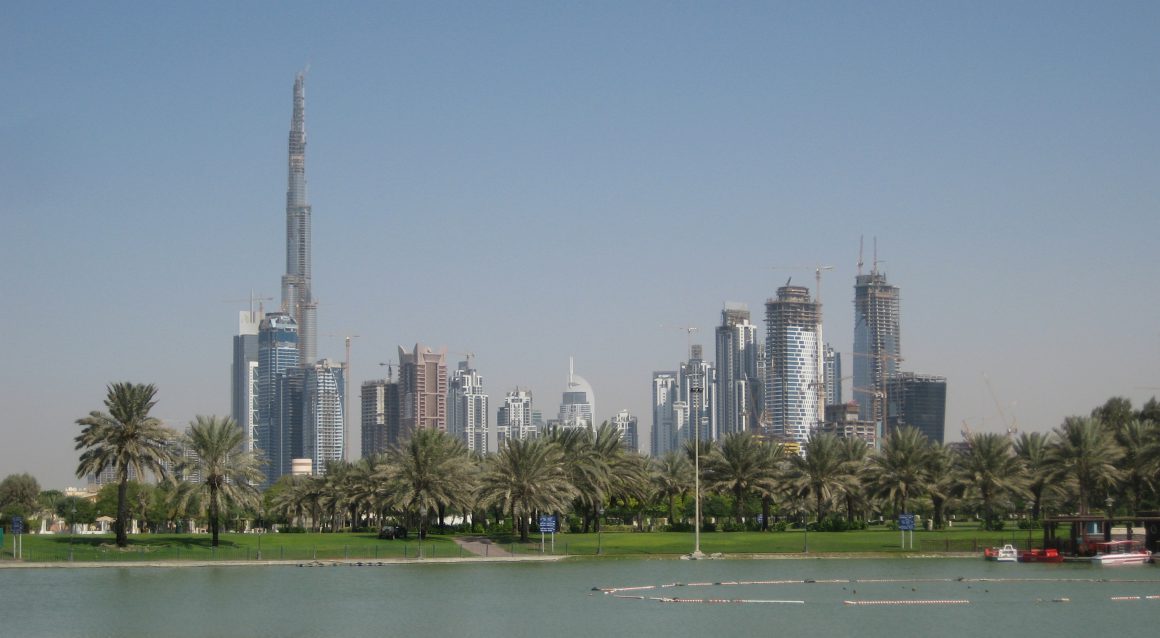 Safa Park Dubai | Image Credit: By Robert Luxemburg (Own work) [Public domain], via Wikimedia Commons