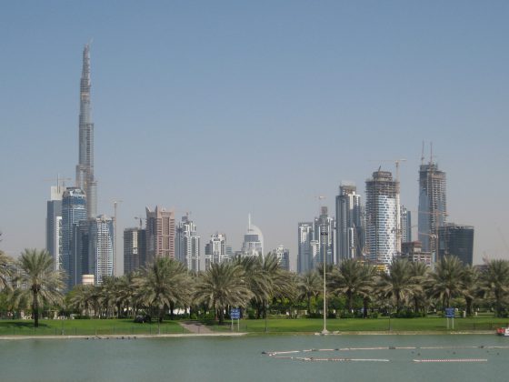 Safa Park Dubai | Image Credit: By Robert Luxemburg (Own work) [Public domain], via Wikimedia Commons