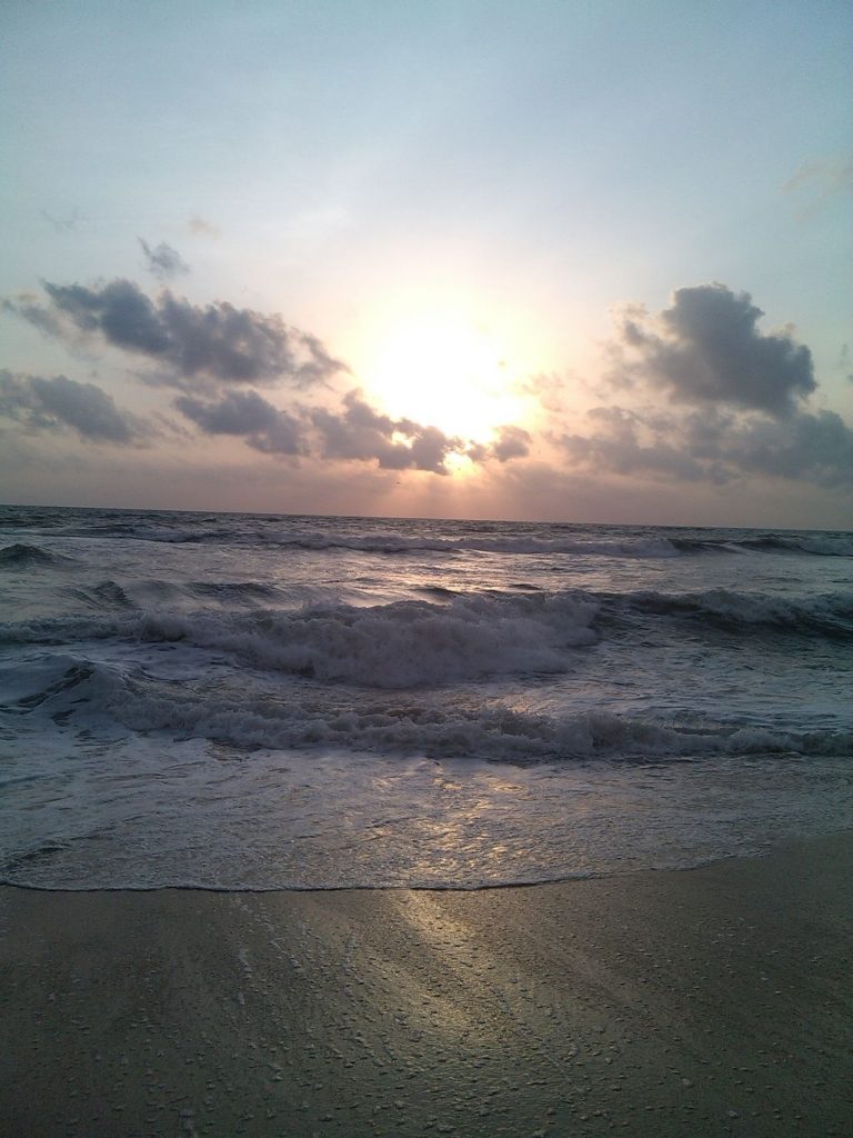 Negombo Beach