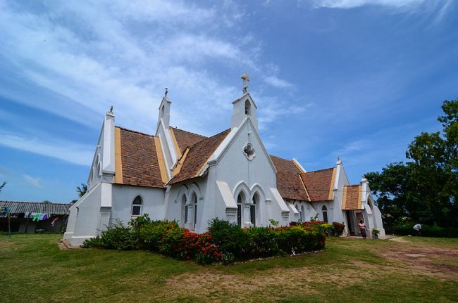Saint Stephen's Church, Negombo