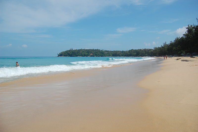 Kata Beach | Image Credit: By edwin.11 (Kata Beach) [CC BY 2.0], via Wikimedia Commons