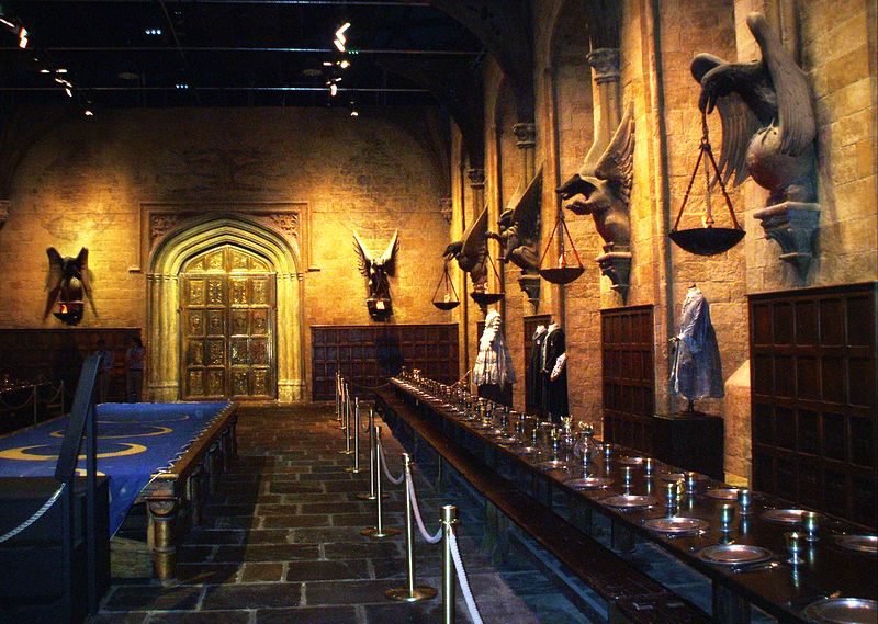 The Warner Brothers Studio | Image Courtesy: By Marek69 [GFDL or CC BY-SA 4.0-3.0-2.5-2.0-1.0], via Wikimedia Commons