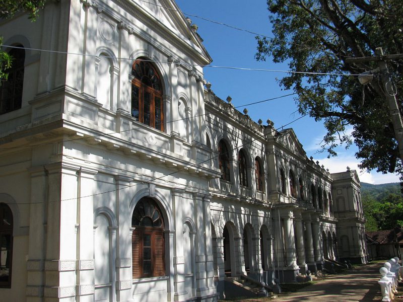International Buddhist Museum Kandy