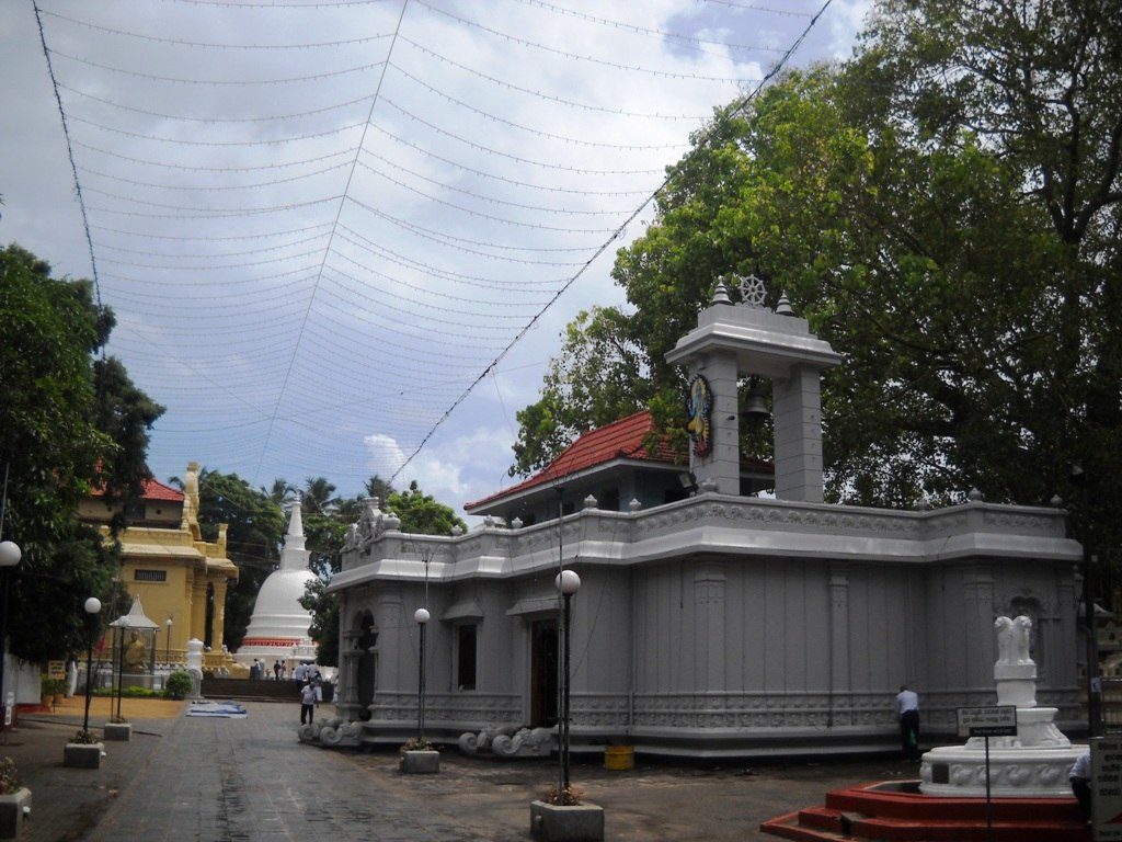 Bellanwila_Vihara