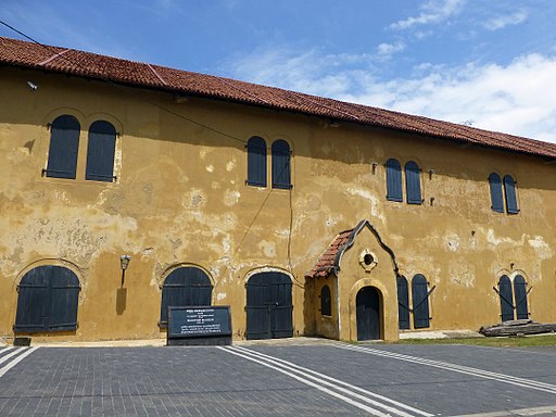 Galle-Maritime Archaeology Museum