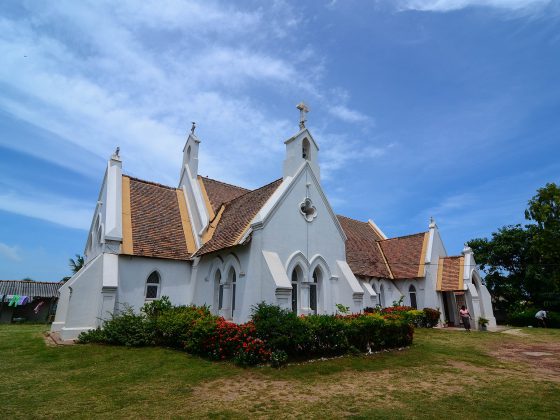Negombo Church
