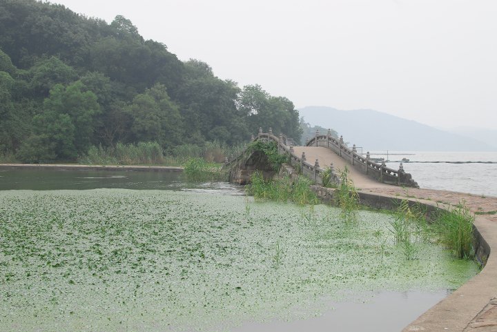 Taihu (Lake Tai), Wuxi, China