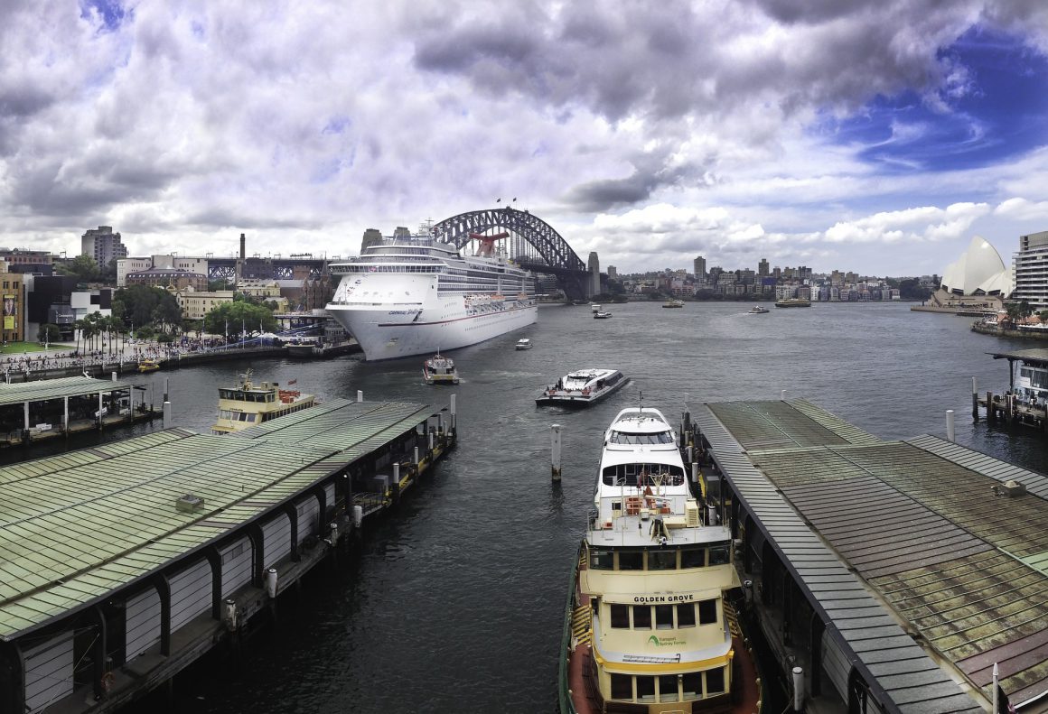 Circular Quay, Sydney