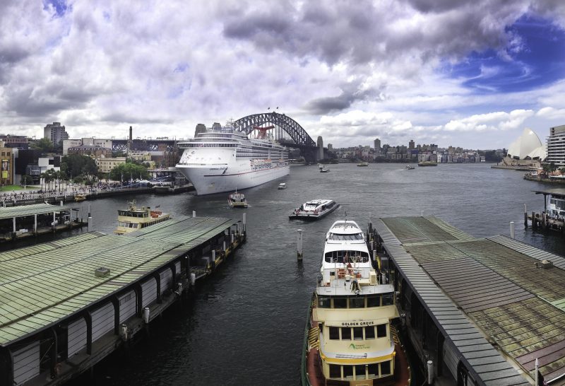 Circular Quay, Sydney