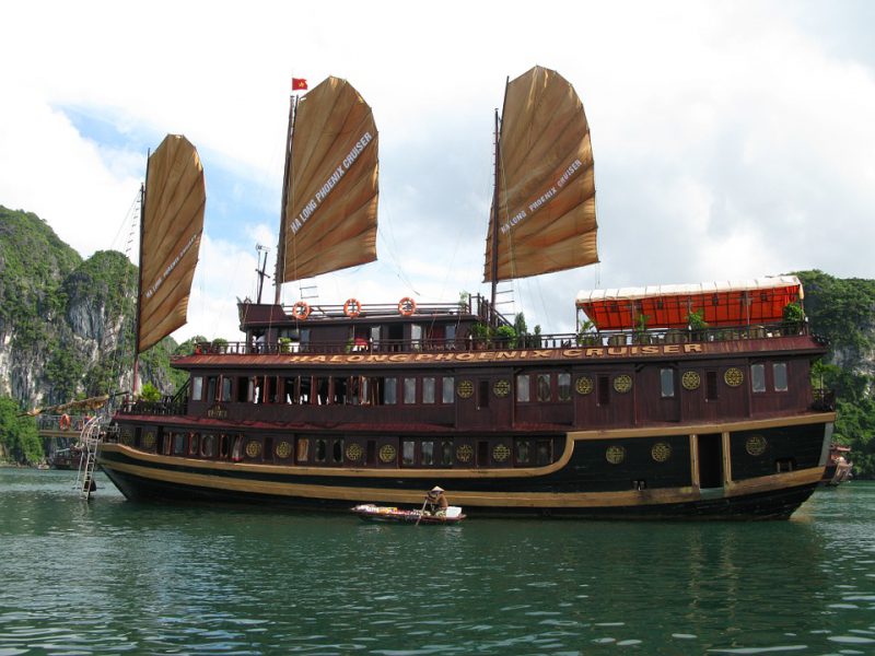 Hạ Long Bay Vietnam