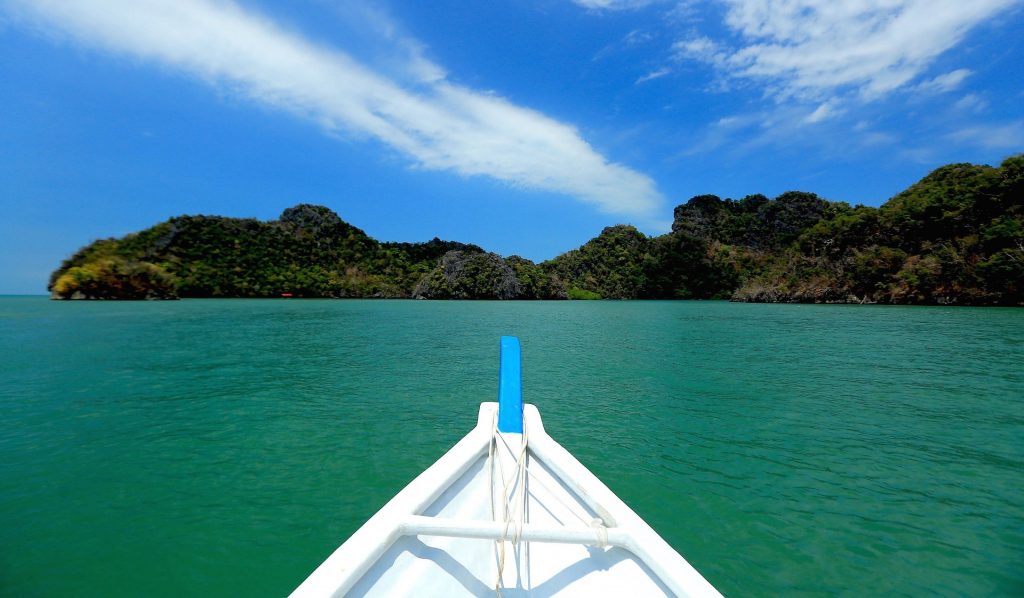 langkawi sailing