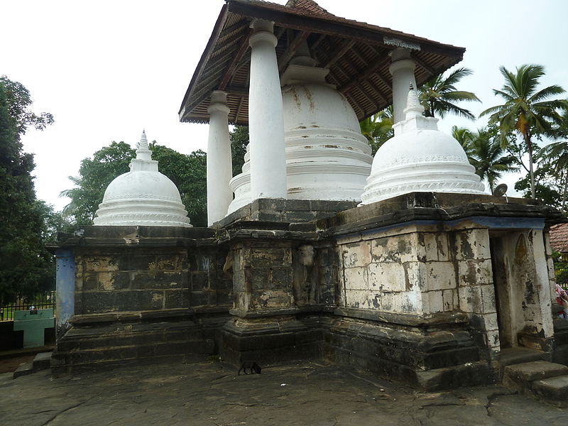 Gadaladeniya Temple, Pilimatalawa