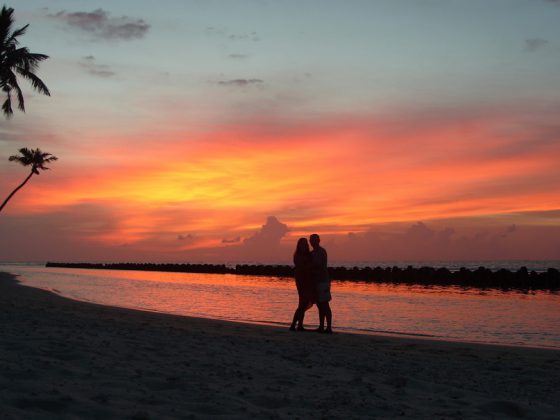 Honeymoon Places