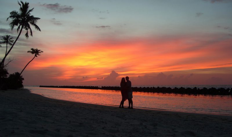 Honeymoon Places