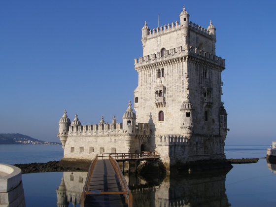 Belem Tower Lisboa Lisbon Portugal Attraction