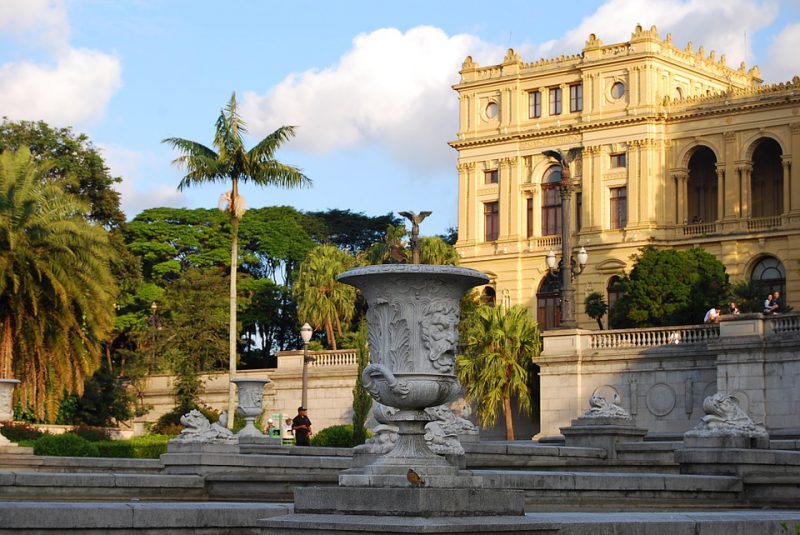 Ipiranga Museum