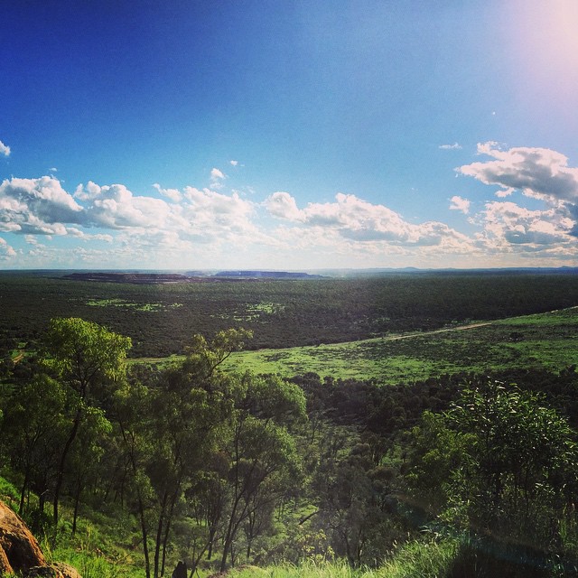 things to do in middlemount