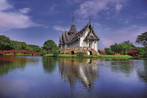 Samutprakarn Ancient Siam