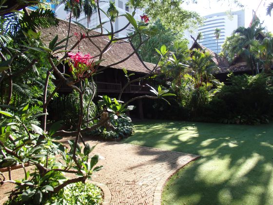 Kamthieng house