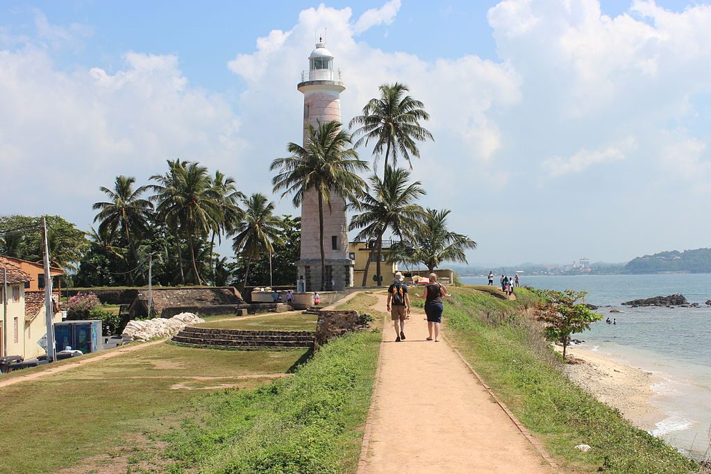 Galle Fort | Image Credit: James Mason-Hudson, Galle Fort, SL, CC BY-SA 4.0