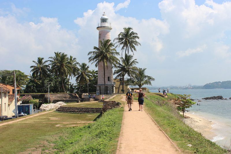 Galle Fort | Image Credit: James Mason-Hudson, Galle Fort, SL, CC BY-SA 4.0