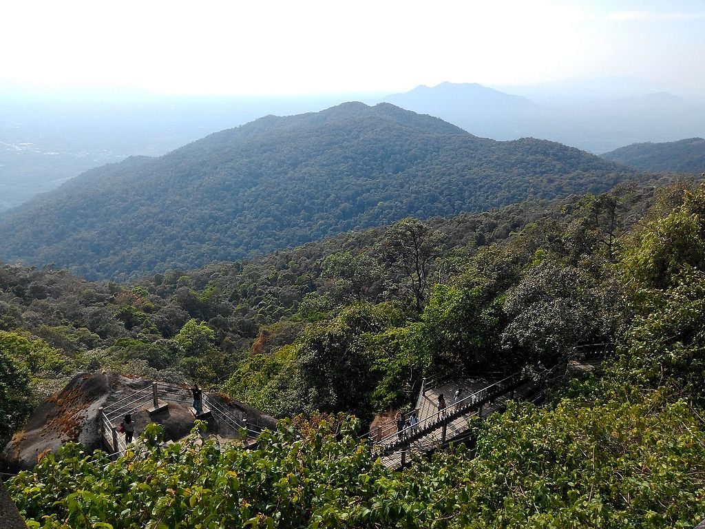 Khao Khitchakut National Park | Image Credit: JannyDavison, Khao Khitchakut National Park Thailand, CC BY-SA 4.0
