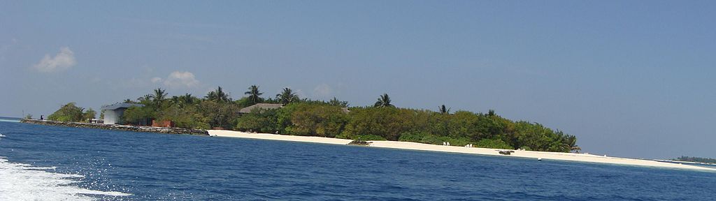 Vadhoo Island | Image Credit: <a href="https://commons.wikimedia.org/wiki/User:Adrian.benko">Adrian.benko</a>, <a href="https://commons.wikimedia.org/wiki/File:Vaadhoo.jpg">Vaadhoo</a>, <a href="https://creativecommons.org/licenses/by-sa/3.0/legalcode" rel="license">CC BY-SA 3.0</a>